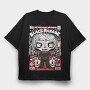 Gerard Way Black Parade, Tricou Oversize Barbati (Unisex)