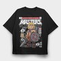 Heman, Tricou Oversize Barbati (Unisex)