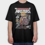 Heman, Tricou Oversize Barbati (Unisex)