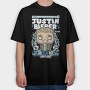 Justin Bieber, Tricou Oversize Barbati (Unisex)