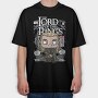 Legolas Lord Of The Rings, Tricou Oversize Barbati (Unisex)