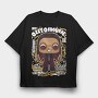 Ozzy Osbourne, Tricou Oversize Barbati (Unisex)