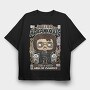Weird Al Yankovic, Tricou Oversize Barbati (Unisex)