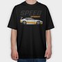 Speed Enthusiast, Tricou Oversize Barbati (Unisex)