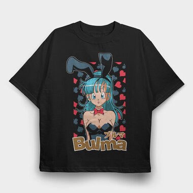 Dragon Ball Z 64, Tricou Oversize Barbati (Unisex)