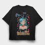 Dragon Ball Z 64, Tricou Oversize Barbati (Unisex)