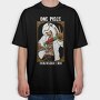 One Piece 38, Tricou Oversize Barbati (Unisex)