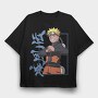 Naruto 34, Tricou Oversize Barbati (Unisex)