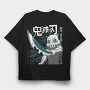 Demon Slayer 36, Tricou Oversize Barbati (Unisex)