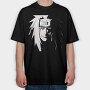 Jiraiya, Tricou Oversize Barbati (Unisex)