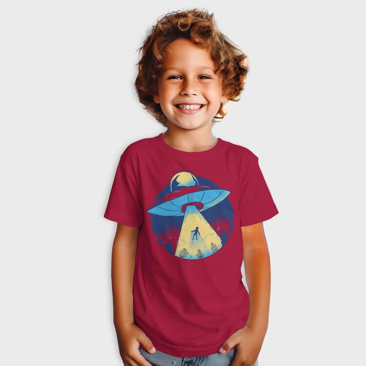 Abduction, Tricou Copii