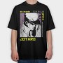 Jojos 10, Tricou Oversize Barbati (Unisex)