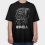 Attack on Titan 15, Tricou Oversize Barbati (Unisex)