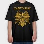 Saint Seiya 21, Tricou Oversize Barbati (Unisex)