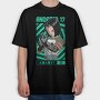 Dragon Ball Z 78, Tricou Oversize Barbati (Unisex)