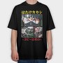 Naruto 47, Tricou Oversize Barbati (Unisex)
