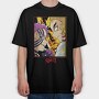 Demon Slayer 48, Tricou Oversize Barbati (Unisex)