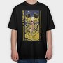 Saint Seiya 6, Tricou Oversize Barbati (Unisex)