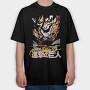Attack on Titan 28, Tricou Oversize Barbati (Unisex)