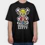 One Piece 6, Tricou Oversize Barbati (Unisex)