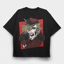 Demon Slayer 55, Tricou Oversize Barbati (Unisex)