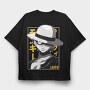 One Piece 62, Tricou Oversize Barbati (Unisex)