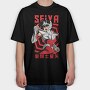 Saint Seiya Knights of the Zodiac 7, Tricou Oversize Barbati (Unisex)