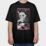 Demon Slayer 57, Tricou Oversize Barbati (Unisex)