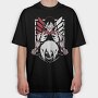 Attack on Titan 31, Tricou Oversize Barbati (Unisex)
