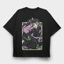 Demon Slayer 59, Tricou Oversize Barbati (Unisex)
