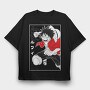 One Piece 65, Tricou Oversize Barbati (Unisex)