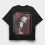 Demon Slayer 61, Tricou Oversize Barbati (Unisex)