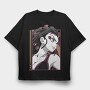 Demon Slayer 63, Tricou Oversize Barbati (Unisex)