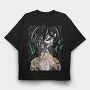 Attack on Titan 38, Tricou Oversize Barbati (Unisex)