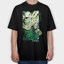 Dragon Ball Z 99, Tricou Oversize Barbati (Unisex)