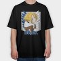 Attack on Titan 4, Tricou Oversize Barbati (Unisex)