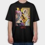 Demon Slayer 7, Tricou Oversize Barbati (Unisex)