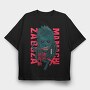 Momochi Zabuza, Tricou Oversize Barbati (Unisex)