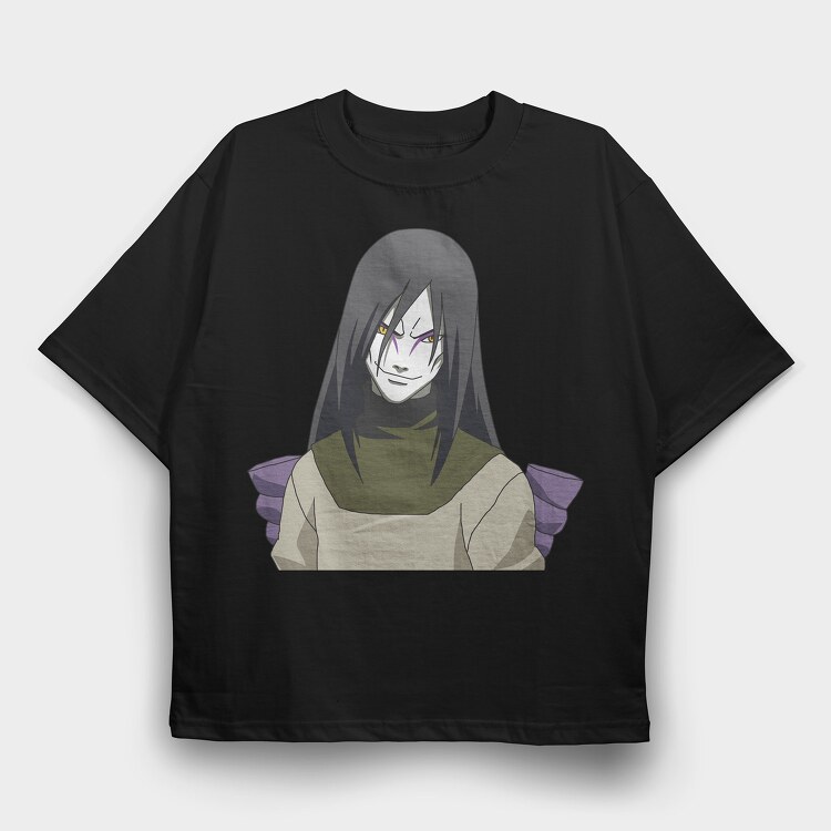 Naruto 71, Tricou Oversize Barbati (Unisex)