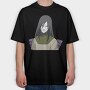 Naruto 71, Tricou Oversize Barbati (Unisex)