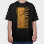 Naruto 8, Tricou Oversize Barbati (Unisex)