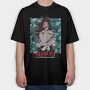 Demon Slayer 73, Tricou Oversize Barbati (Unisex)