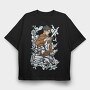 Attack on Titan 7, Tricou Oversize Barbati (Unisex)