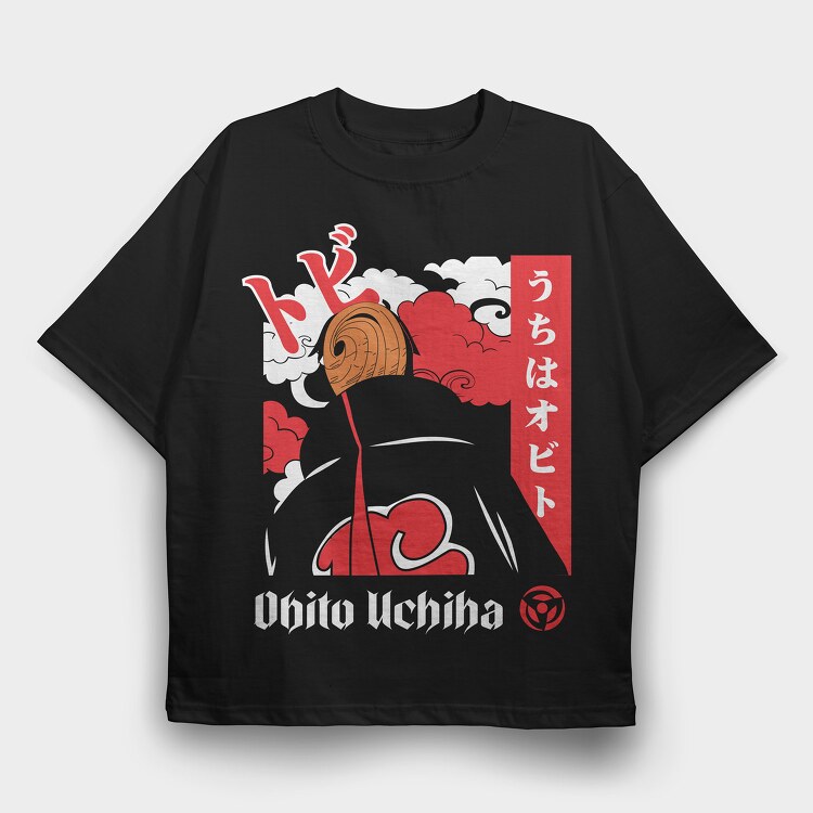 Naruto 94, Tricou Oversize Barbati (Unisex)