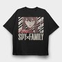 Spy X Family 8, Tricou Oversize Barbati (Unisex)