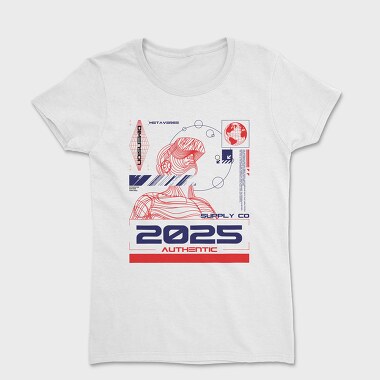 2025 2, Tricou Femei