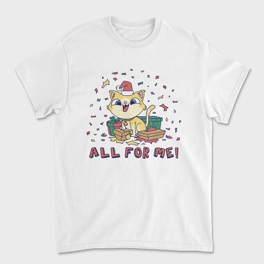 All for Me, Tricou Barbati (Unisex)