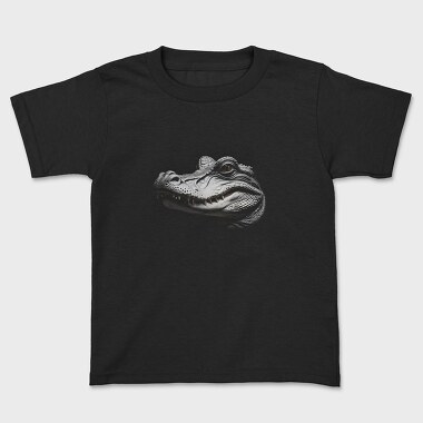 Alligator Graphic, Tricou Copii