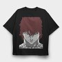 Baki 5, Tricou Oversize Barbati (Unisex)