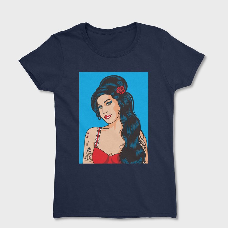 Amy Winehouse, Tricou Femei